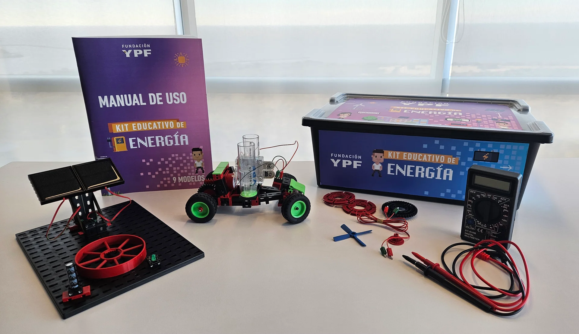 kits educativos